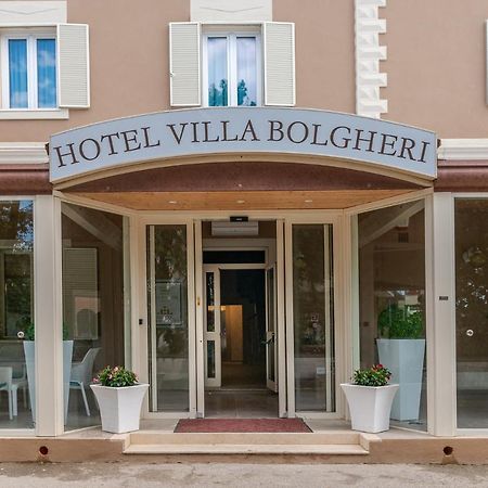 Hotel Villa Bolgheri Marina di Castagneto Carducci Eksteriør bilde