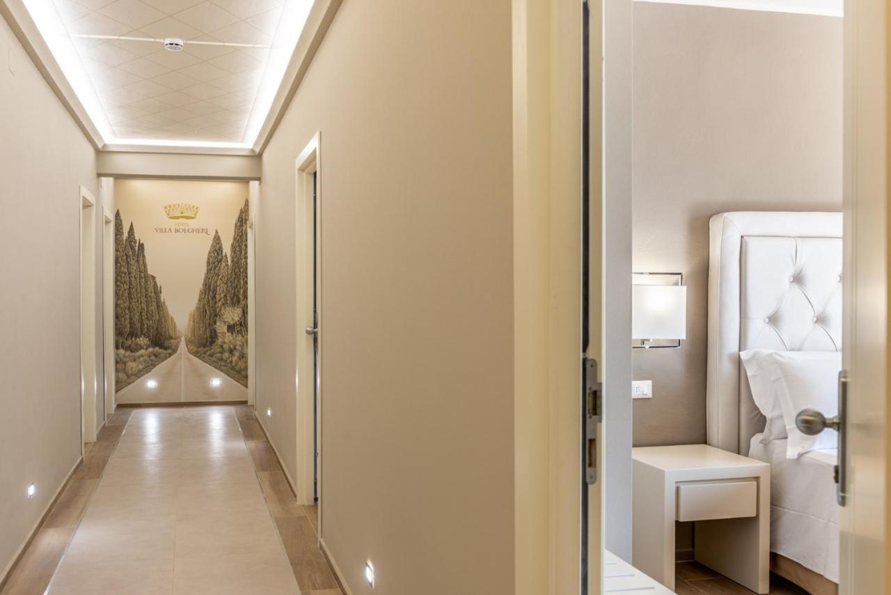 Hotel Villa Bolgheri Marina di Castagneto Carducci Eksteriør bilde