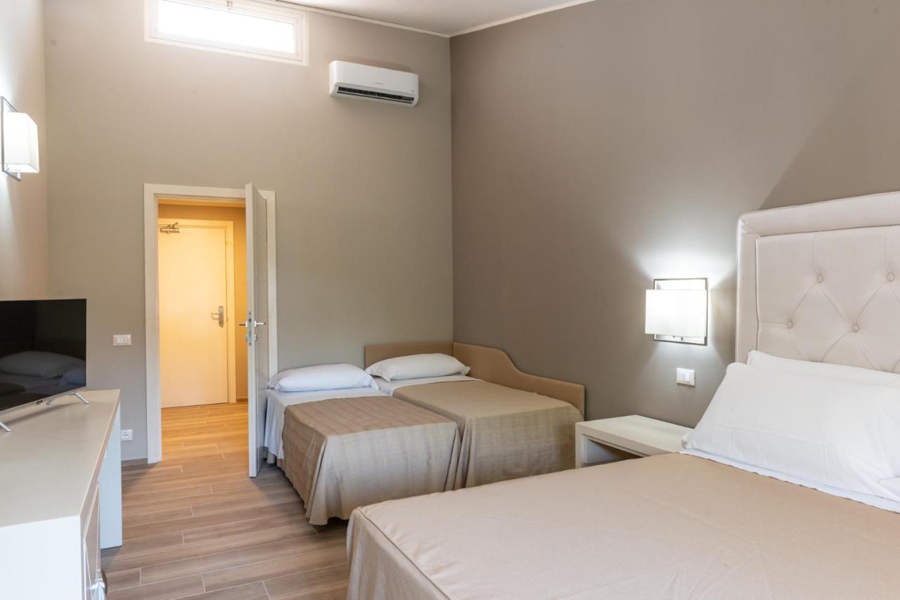 Hotel Villa Bolgheri Marina di Castagneto Carducci Eksteriør bilde