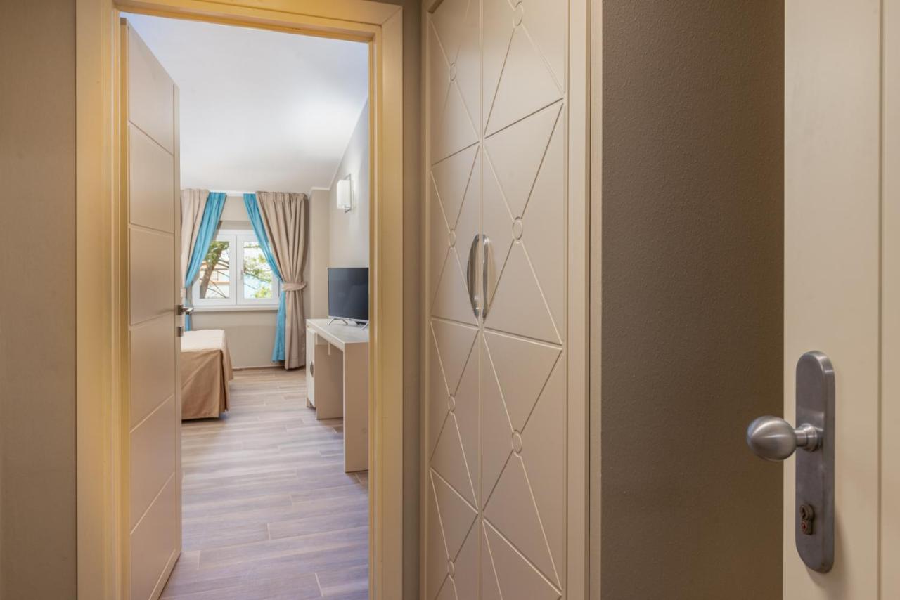Hotel Villa Bolgheri Marina di Castagneto Carducci Eksteriør bilde