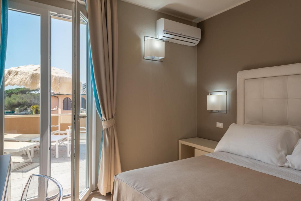 Hotel Villa Bolgheri Marina di Castagneto Carducci Eksteriør bilde