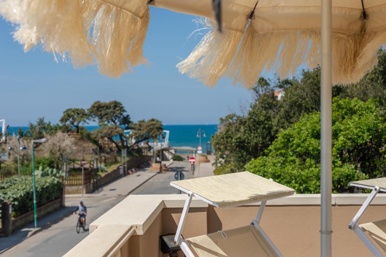 Hotel Villa Bolgheri Marina di Castagneto Carducci Eksteriør bilde