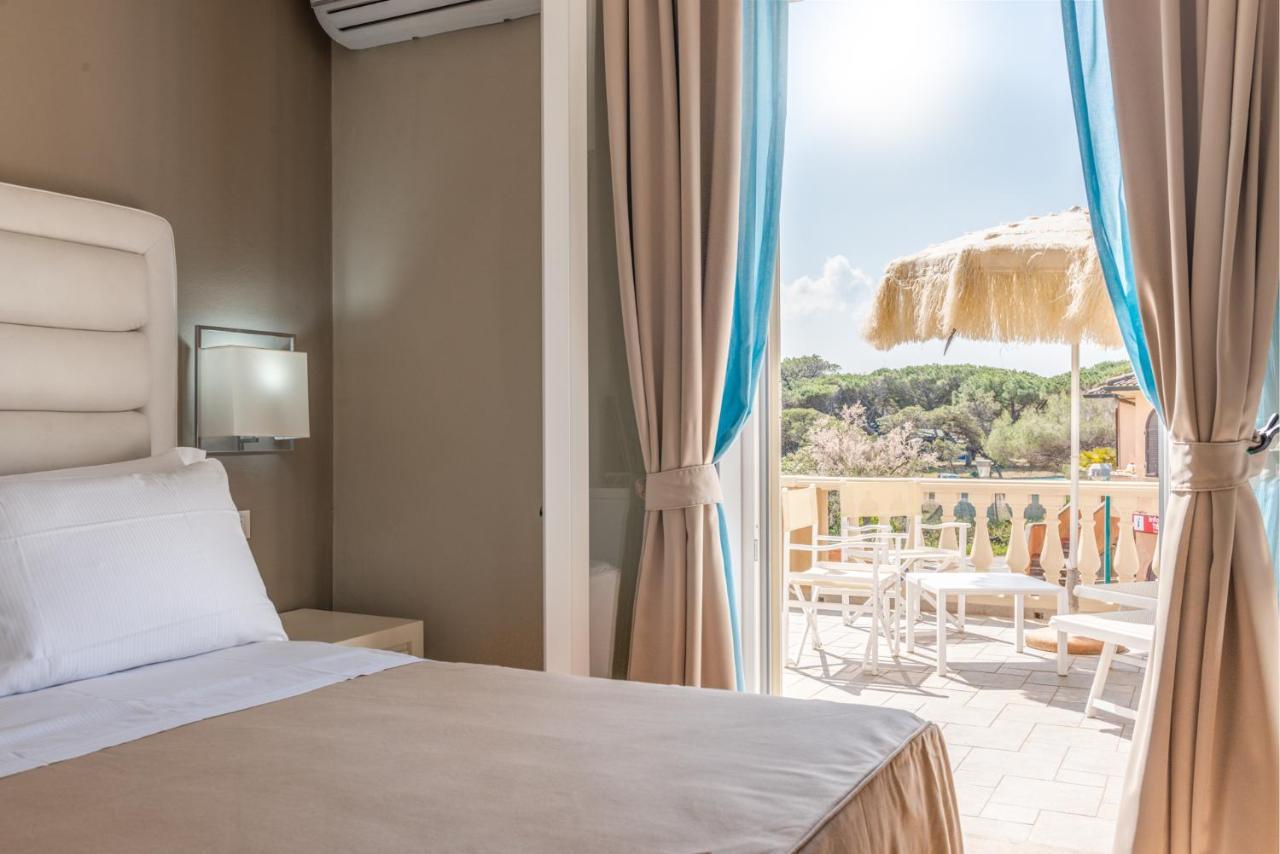 Hotel Villa Bolgheri Marina di Castagneto Carducci Eksteriør bilde