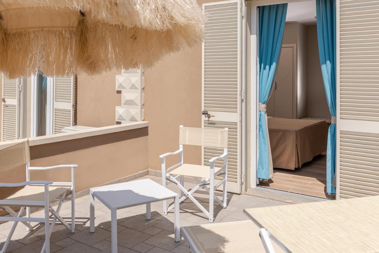 Hotel Villa Bolgheri Marina di Castagneto Carducci Eksteriør bilde