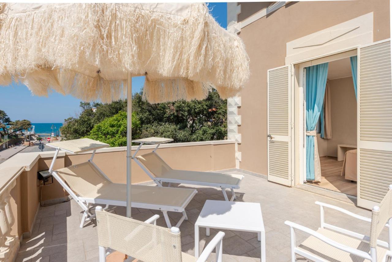 Hotel Villa Bolgheri Marina di Castagneto Carducci Eksteriør bilde
