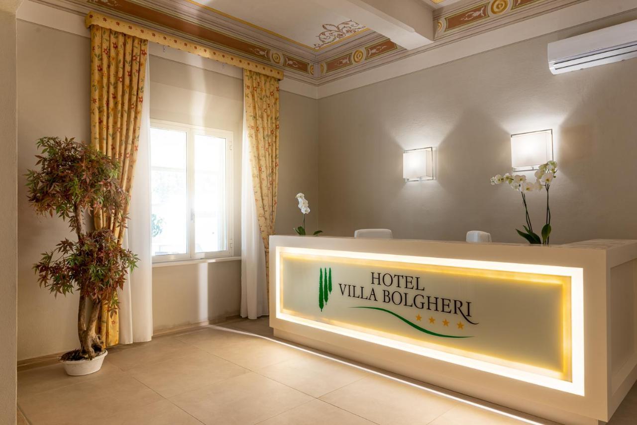 Hotel Villa Bolgheri Marina di Castagneto Carducci Eksteriør bilde
