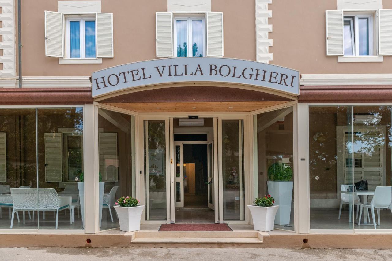 Hotel Villa Bolgheri Marina di Castagneto Carducci Eksteriør bilde