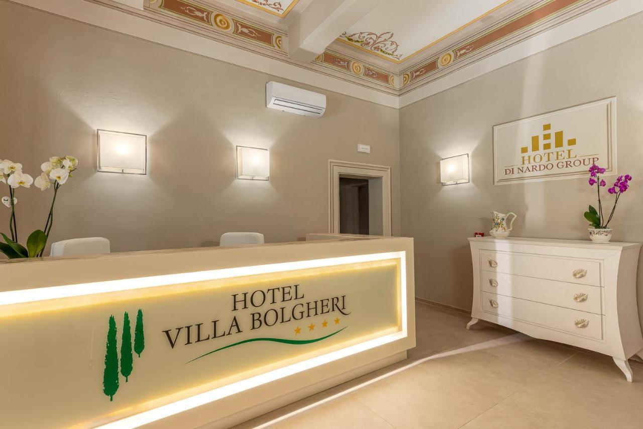 Hotel Villa Bolgheri Marina di Castagneto Carducci Eksteriør bilde