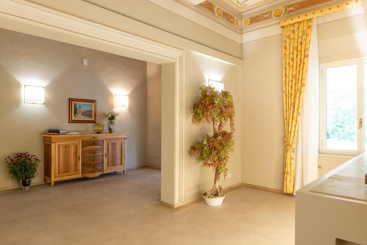 Hotel Villa Bolgheri Marina di Castagneto Carducci Eksteriør bilde